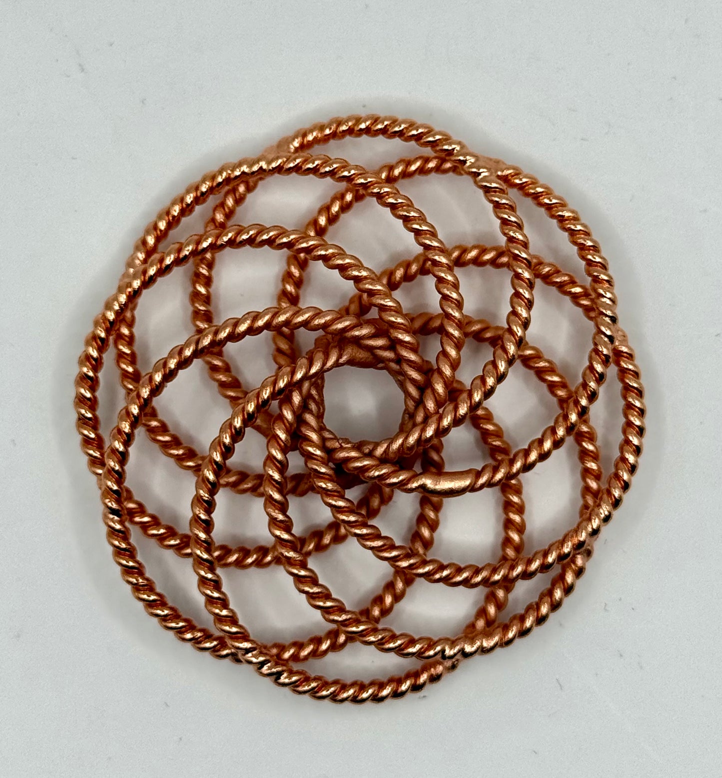 Tensor-Kettenanhänger Vortexstrudel