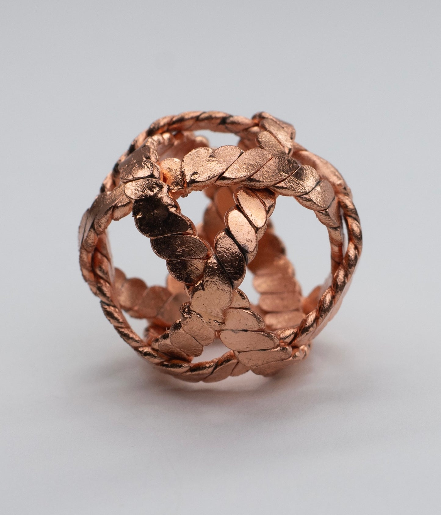 Tensor Feld Generator (TFG) Kettenanhänger