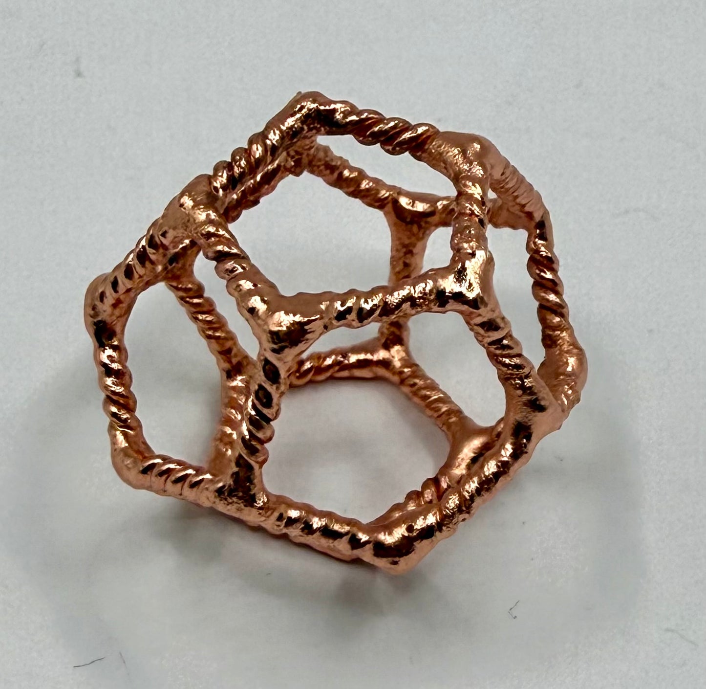 Tensor Kettenanhänger „Dodekaeder“