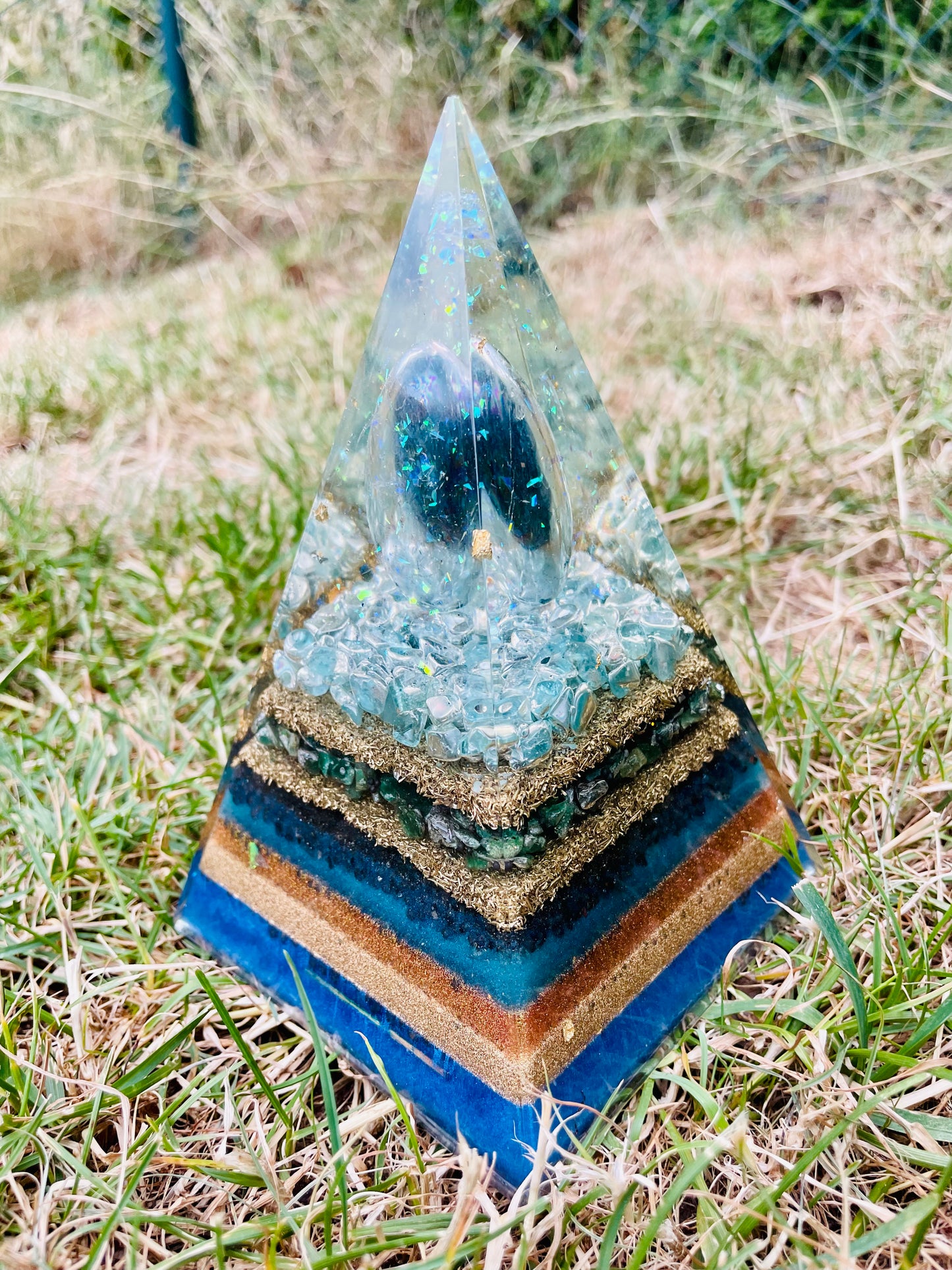 Pyramiden nach persönlichem Wunsch auf Anfrage