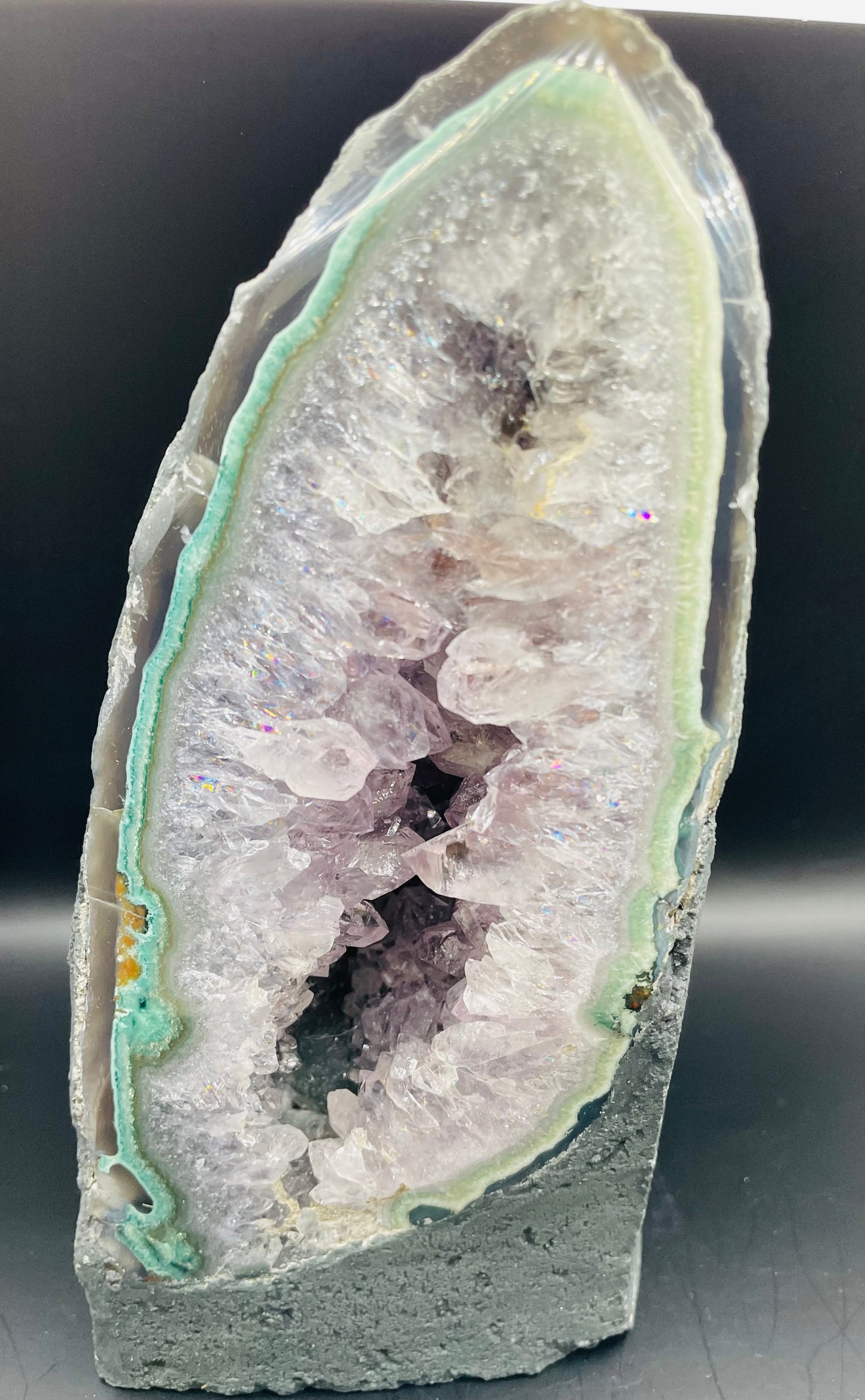 Amethyst Druse - Gaia-healing.de