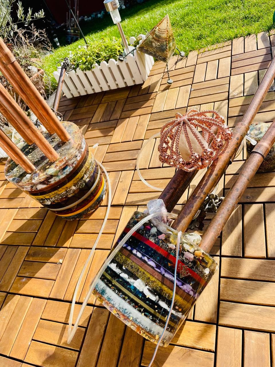 Starship-Rodin Coil Chembuster 10 Liter auf Anfrage - Gaia-healing.de