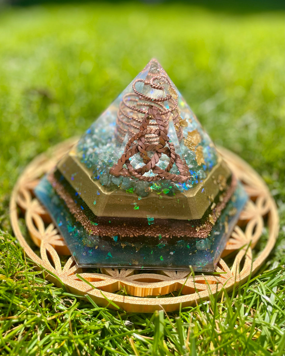 Was ist ein Orgonit?