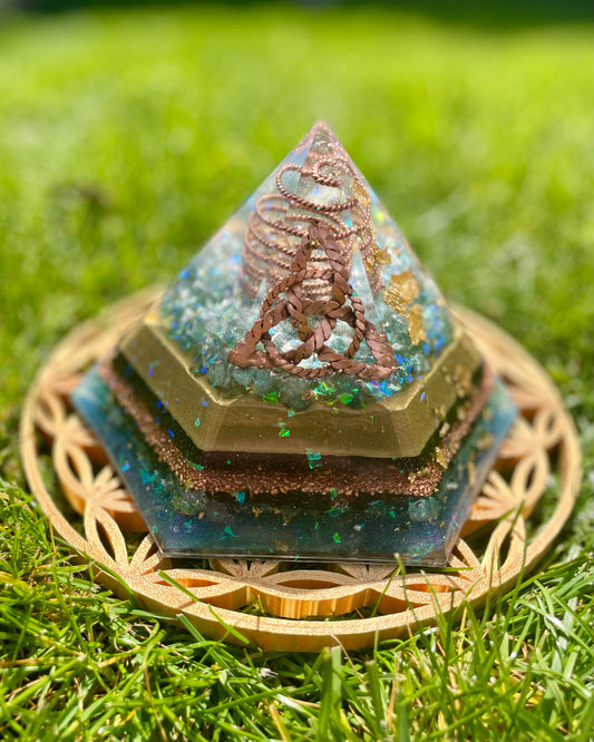 Was ist ein Orgonit?