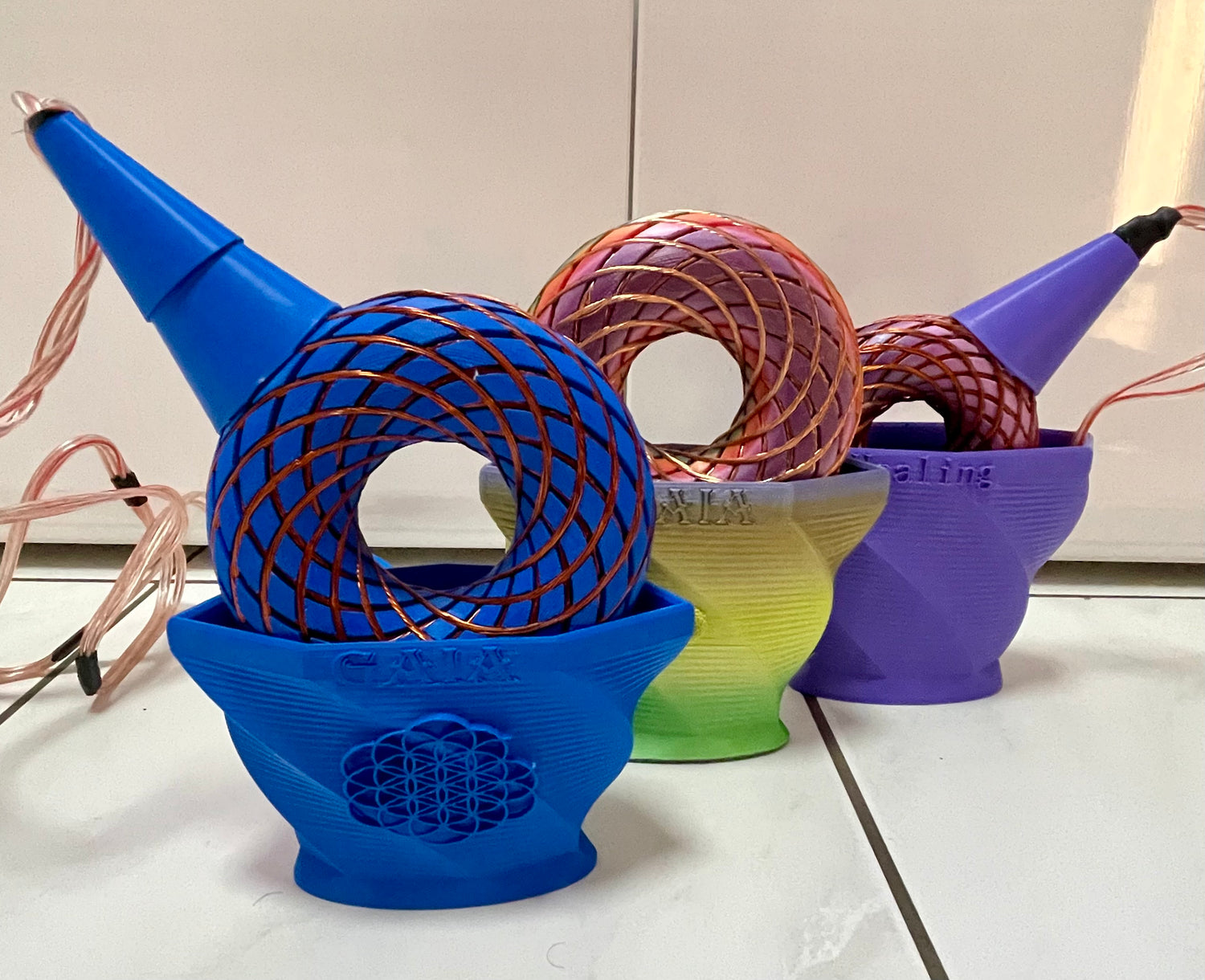 Rodin Coil