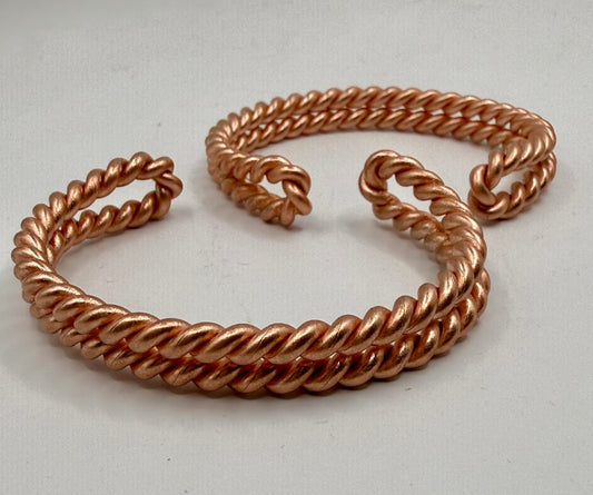 Tensor Armreif offen gedreht