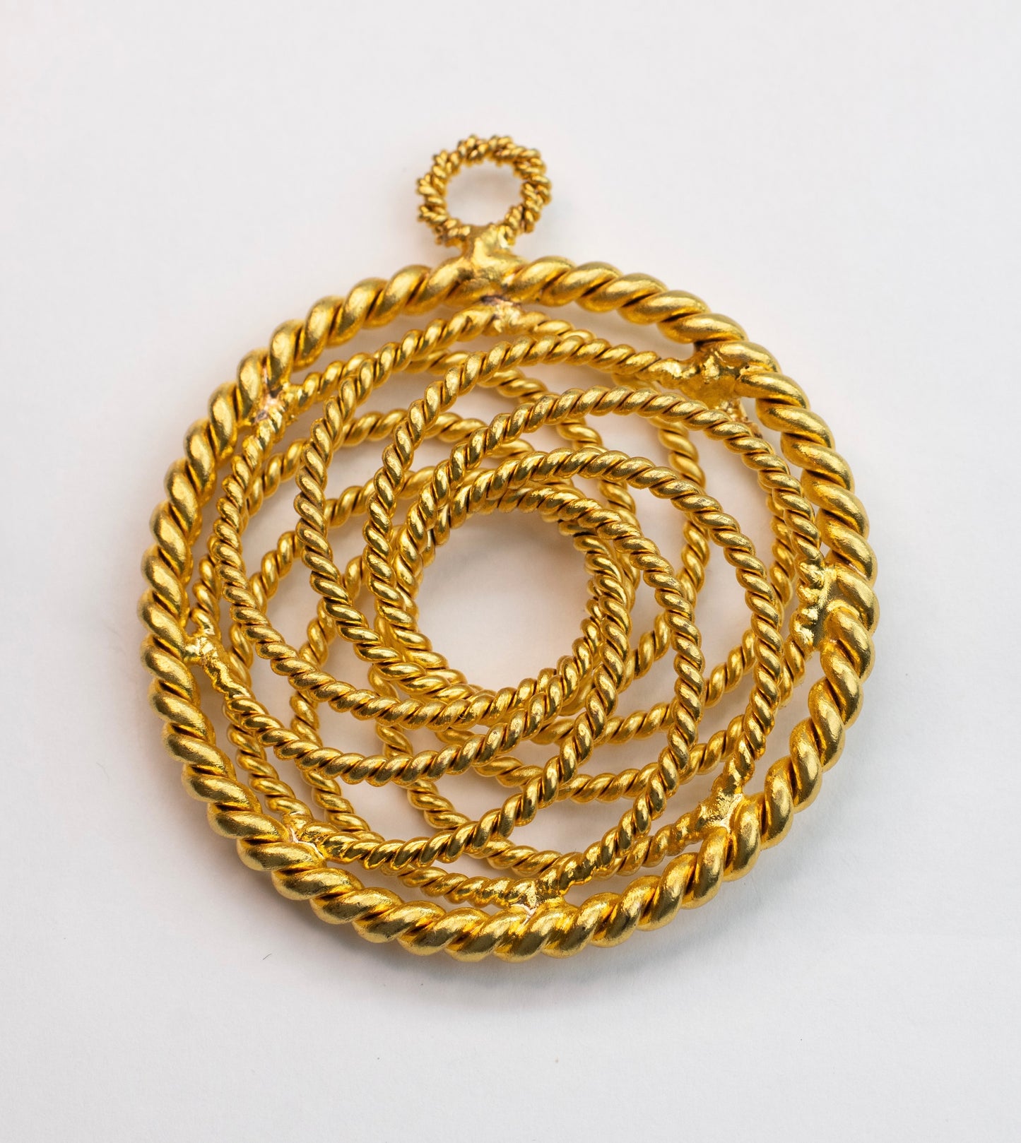 Tensor-Kettenanhänger Vortex