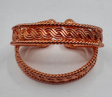 Tensor triple Armreif offen mit Kugeln