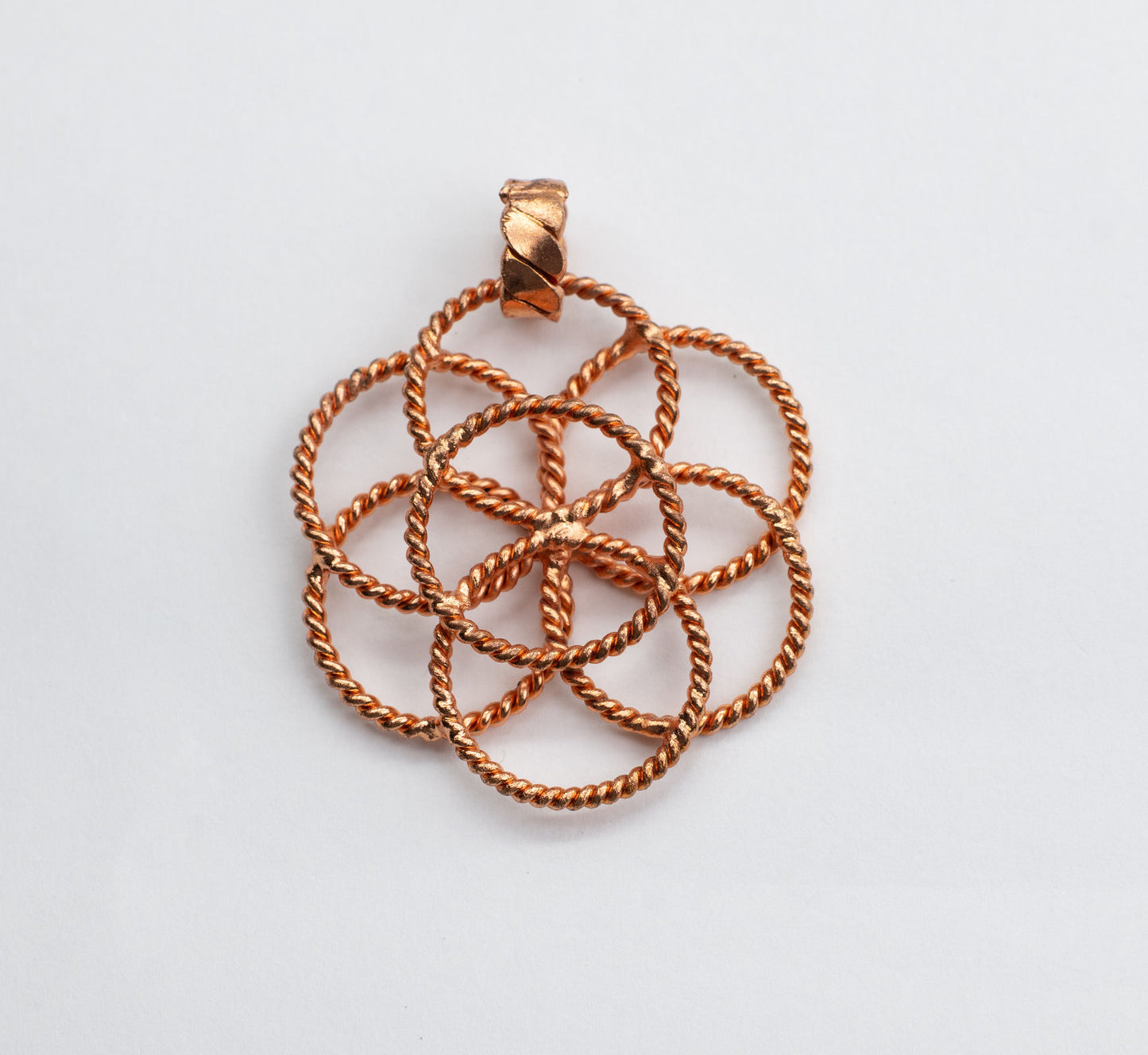 Tensor-Kettenanhänger Saat des Lebens