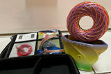 Rodin Coil bunt 12,5cm