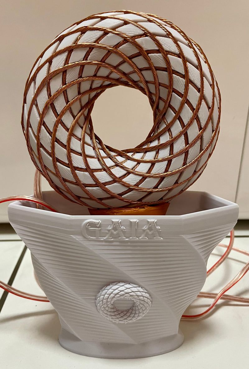 Rodin Coil weiß 12,5cm