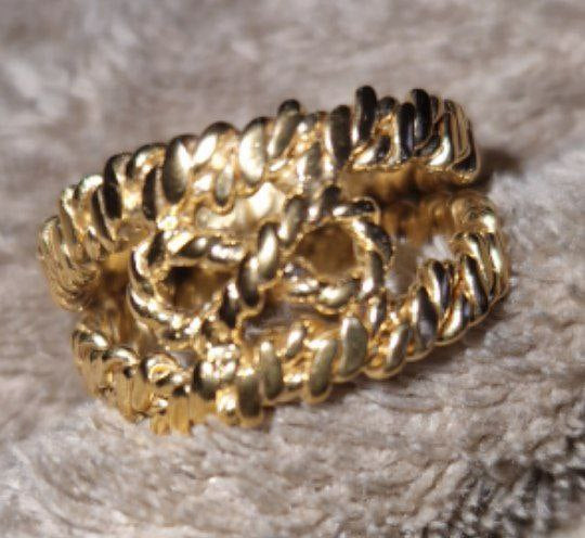 Tensor Fingerring Infinity