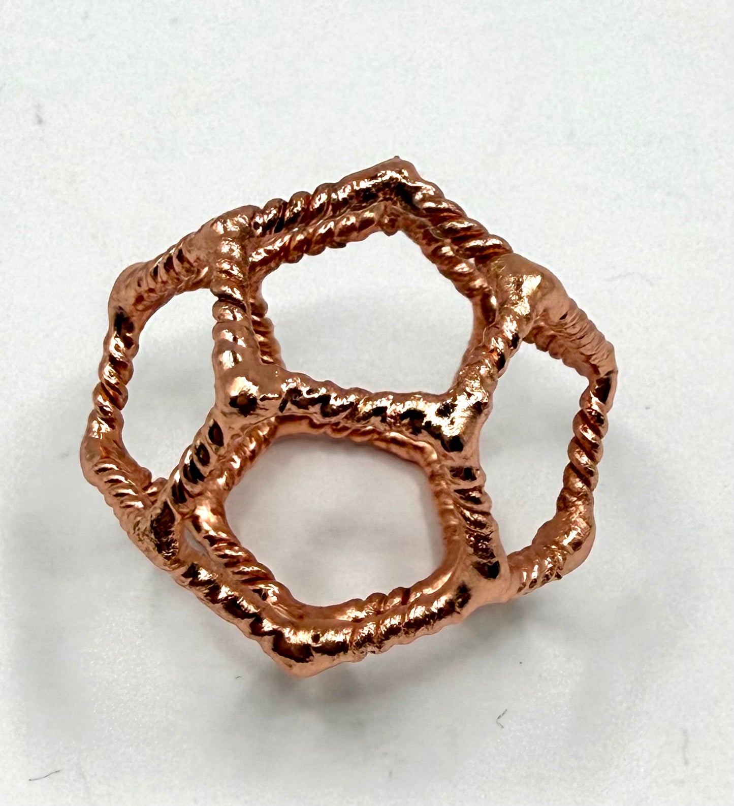 Tensor Kettenanhänger „Dodekaeder“