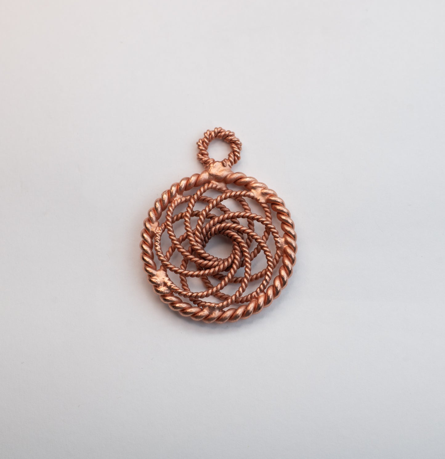 Tensor-Kettenanhänger Vortex