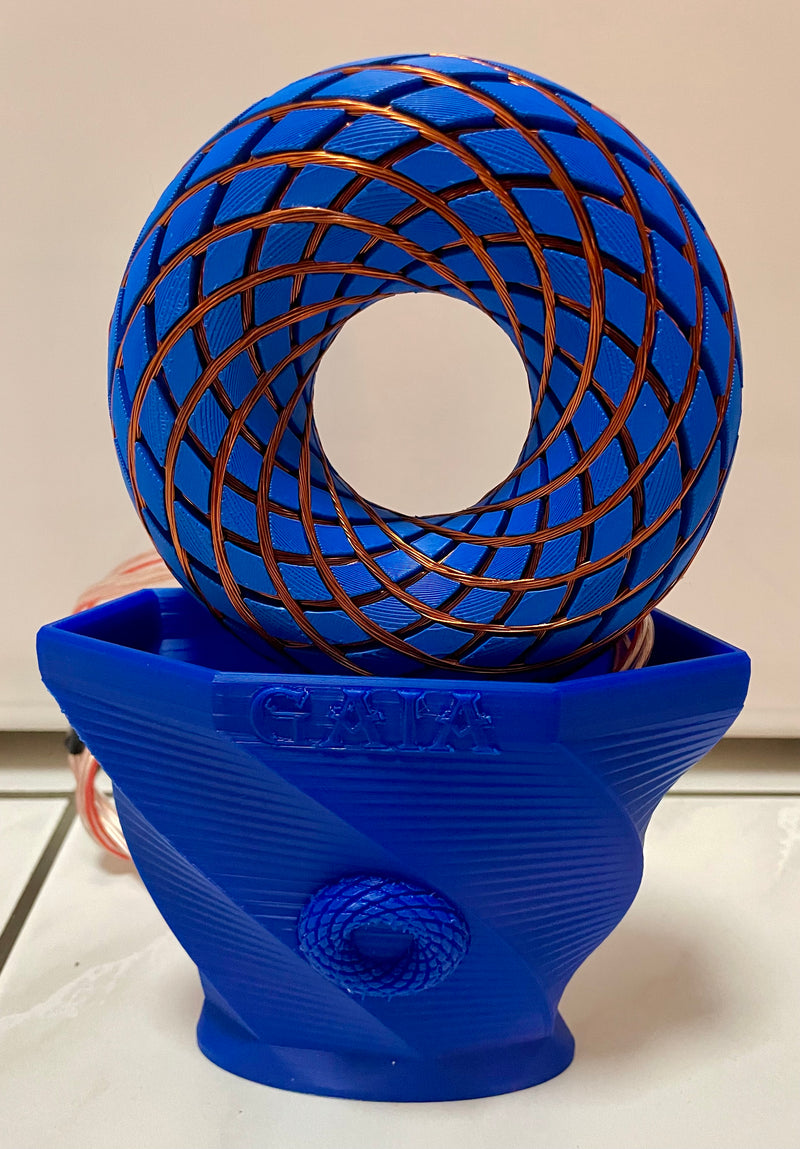 Rodin Coil blau 12,5cm