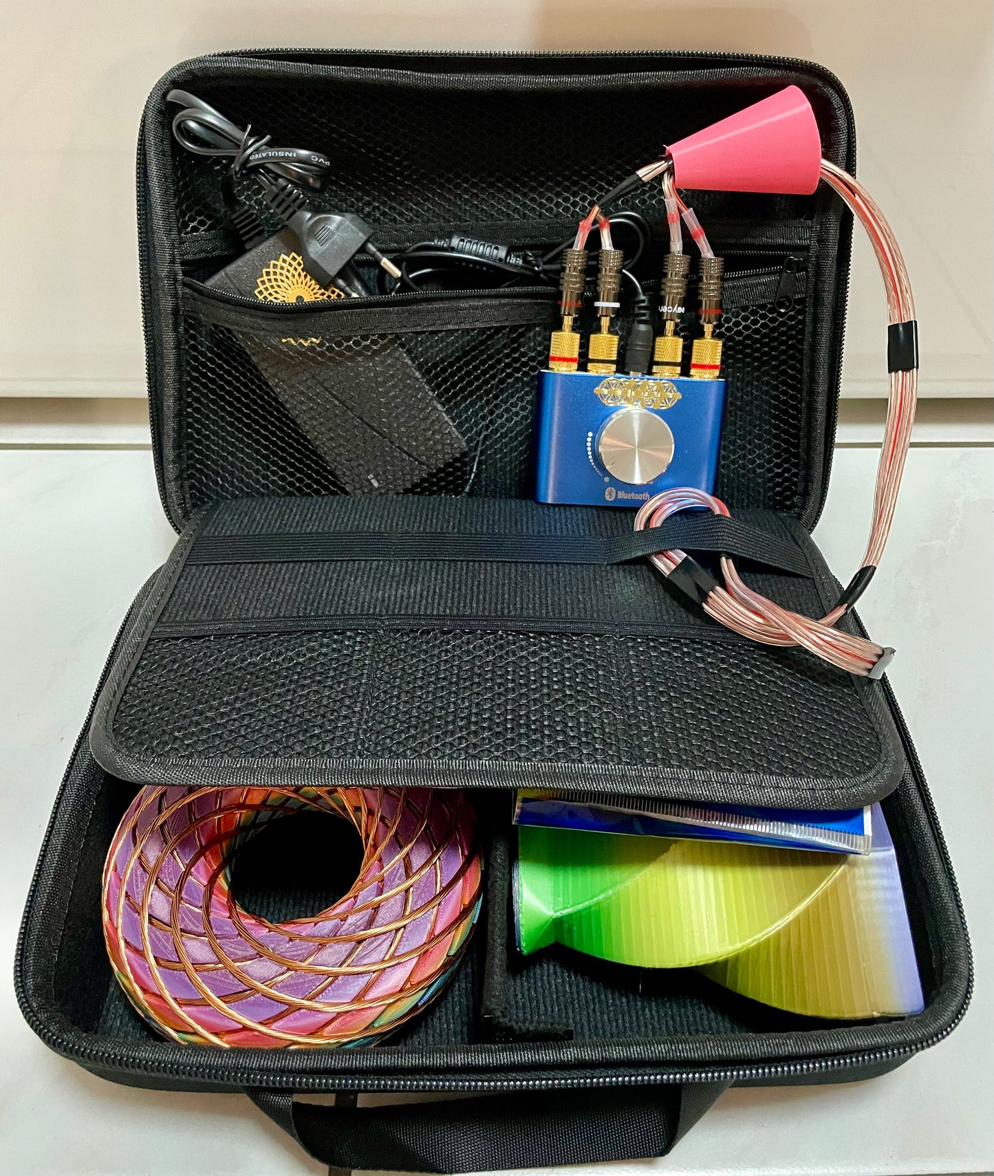 Rodin Coil bunt 12,5cm