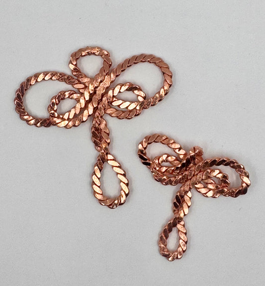 Tensor Kettenanhänger „Infinity Engel“