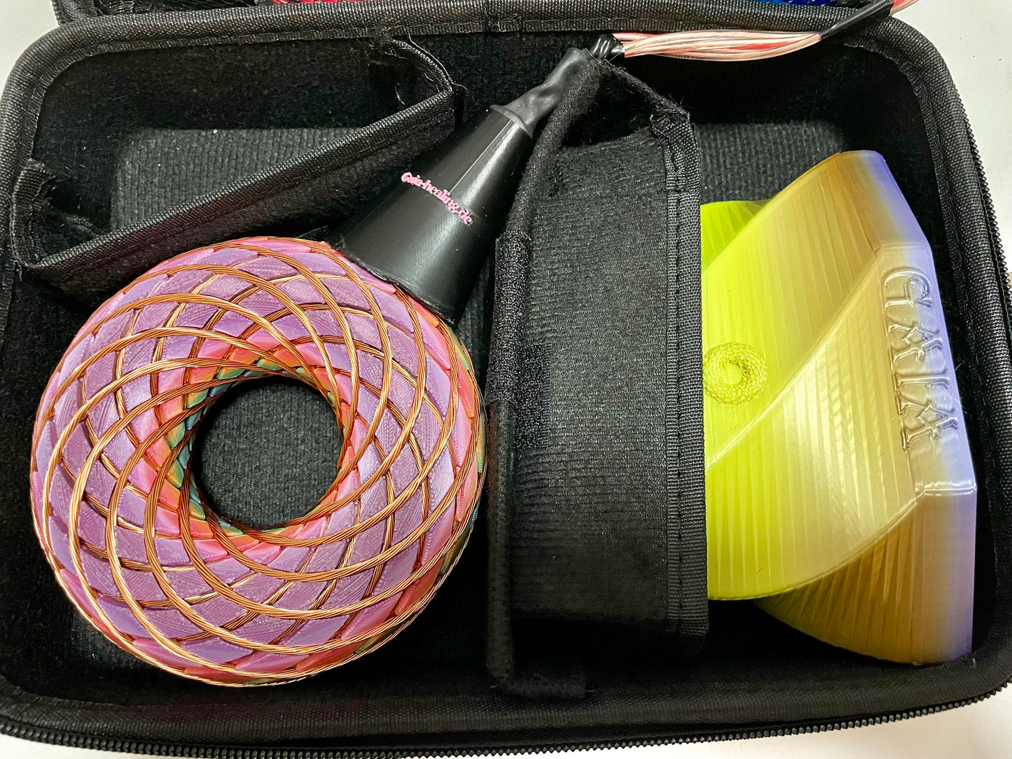 Rodin Coil bunt 12,5cm