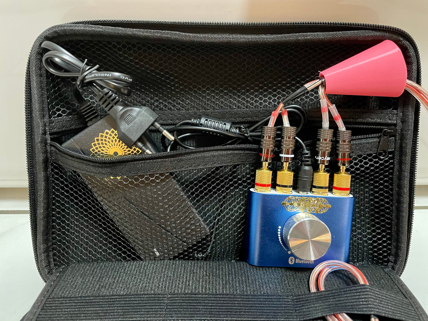 Rodin Coil bunt 12,5cm