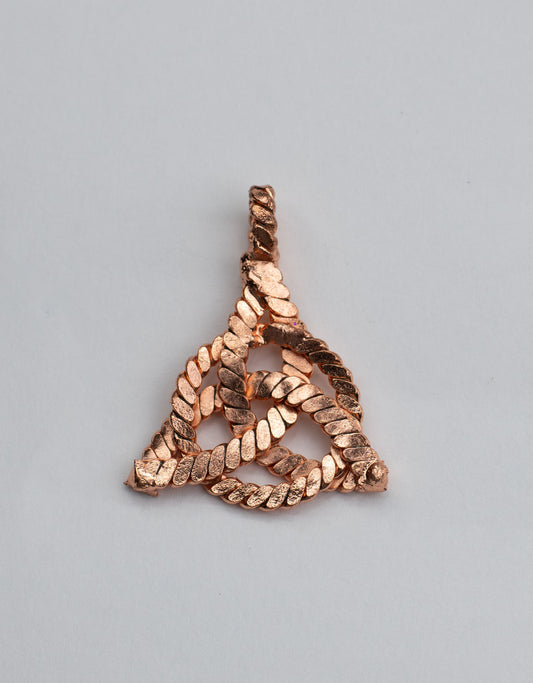 Tensor-Kettenanhänger Triqueta klein