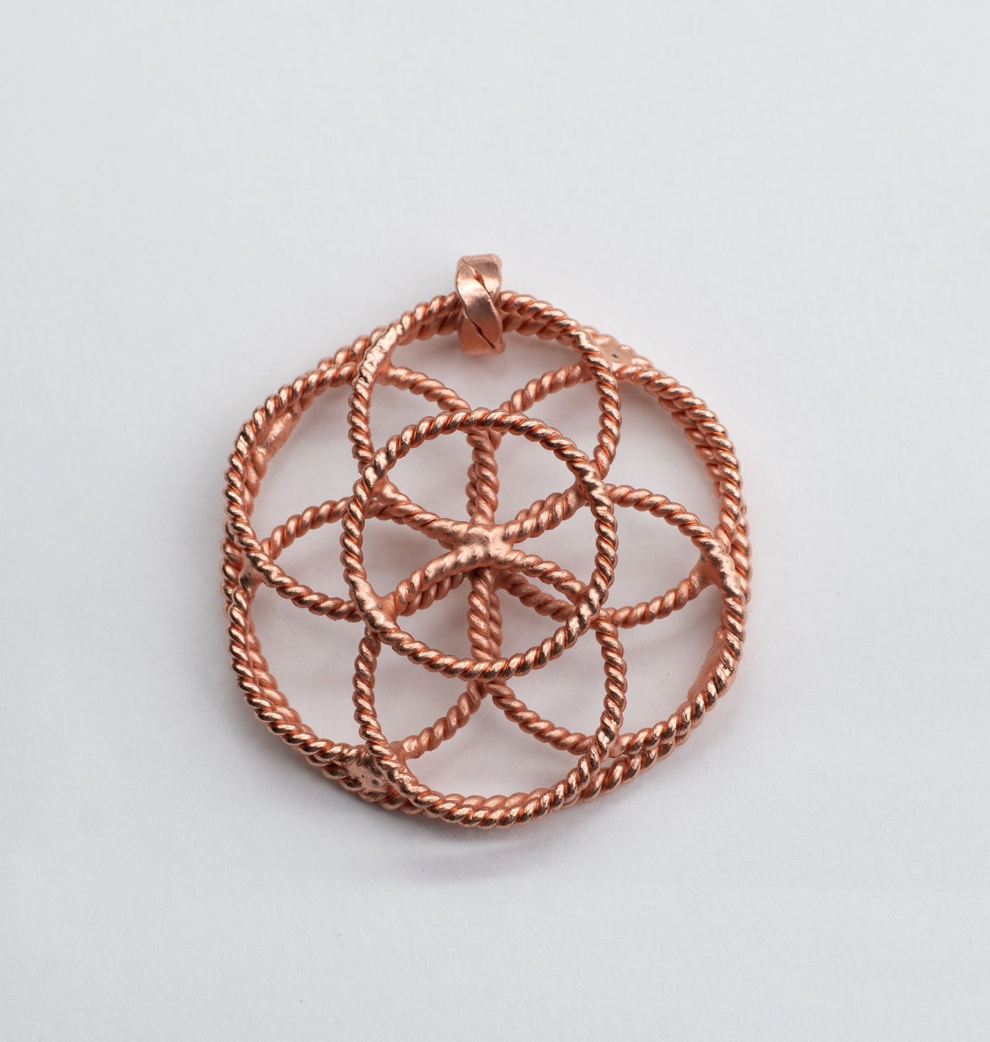 Tensor-Kettenanhänger Saat des Lebens