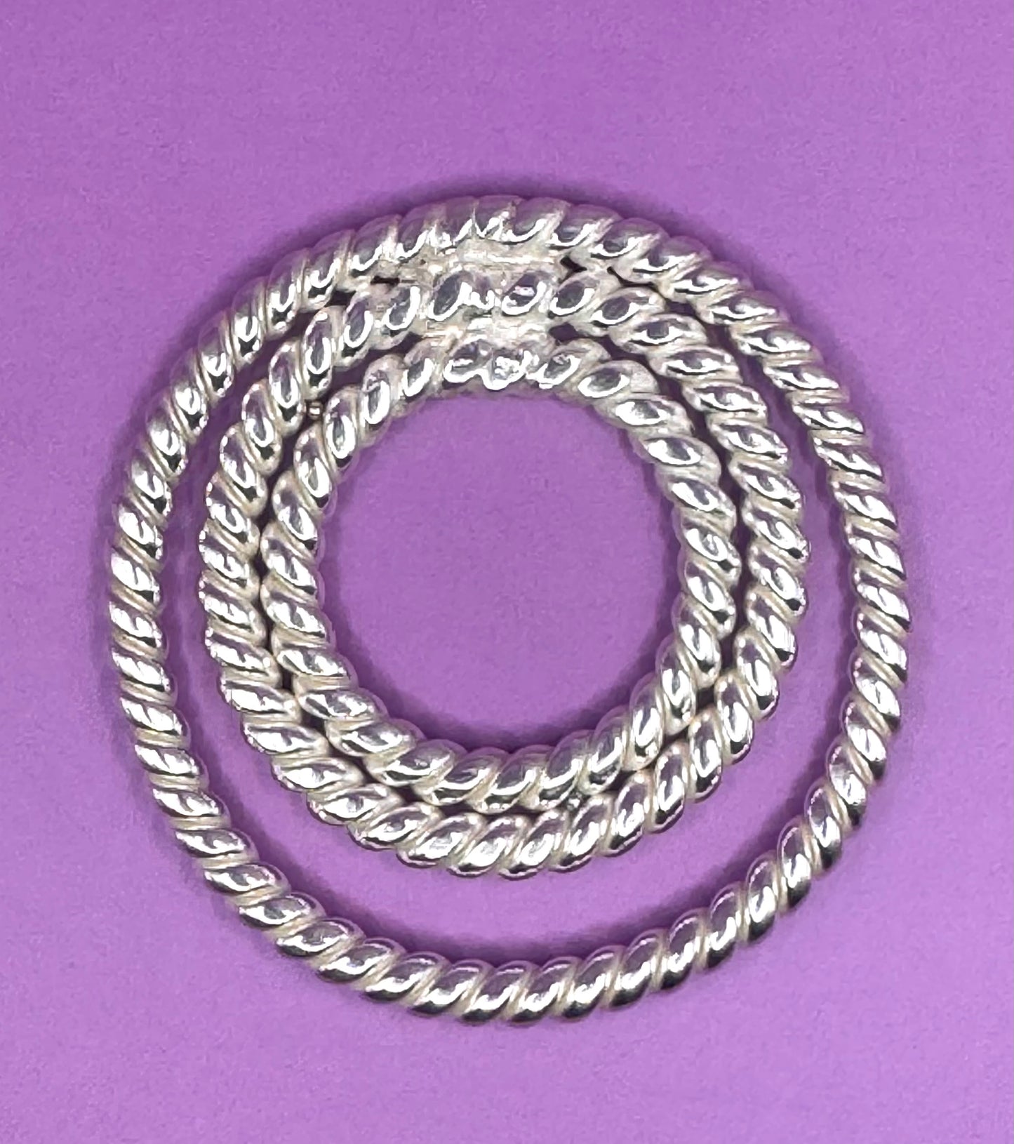 Tensor Kettenanhänger „3er Ring“