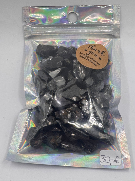 Edel Schungit 50g Päckchen