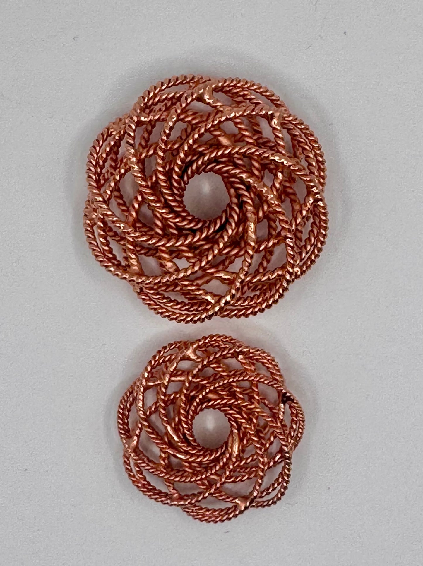 Rodin Coil groß und klein