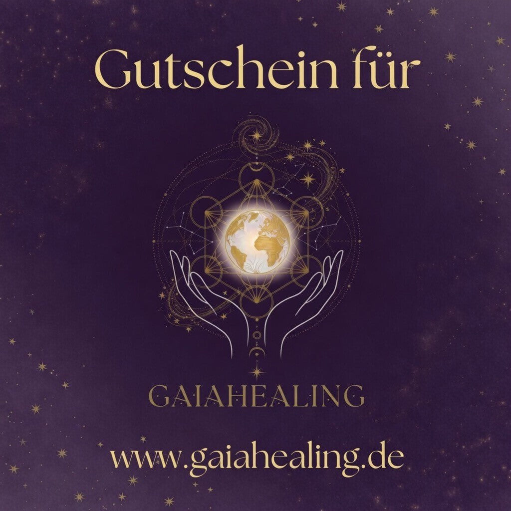 GaiaHealing Geschenkgutschein