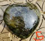Labradorit Herzen