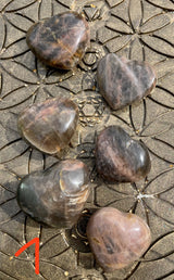 Labradorit Herzen
