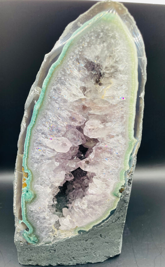 Amethyst Druse - Gaia-healing.de