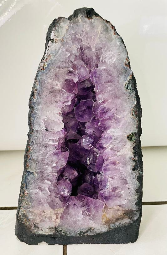 Amethyst Druse - Gaia-healing.de