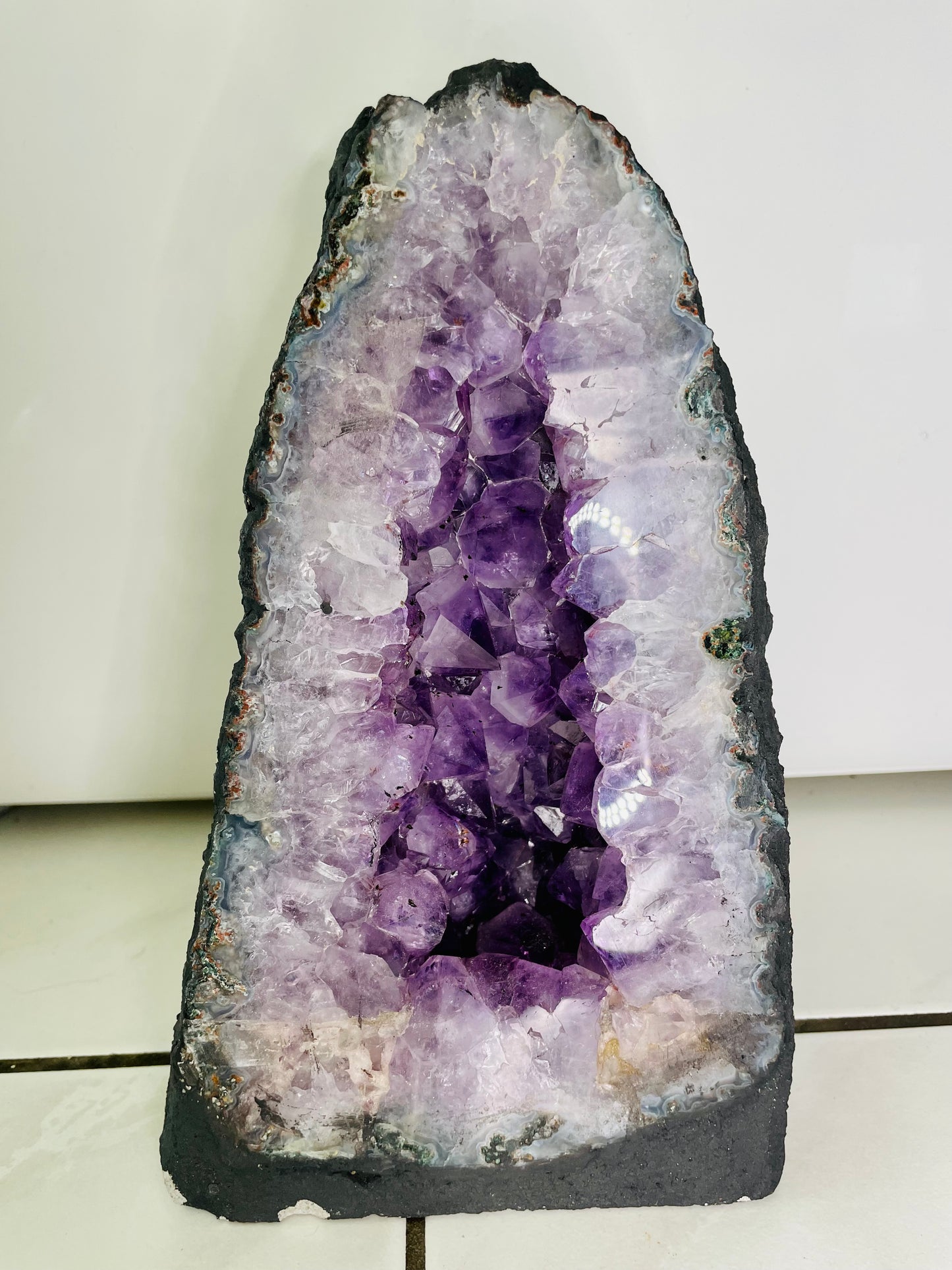 Amethyst Druse - Gaia-healing.de