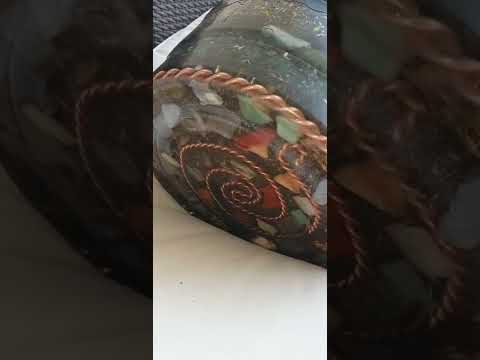 Chembuster mit Tensortechnologie und Rodin Coil bespielt mit 432 Hz