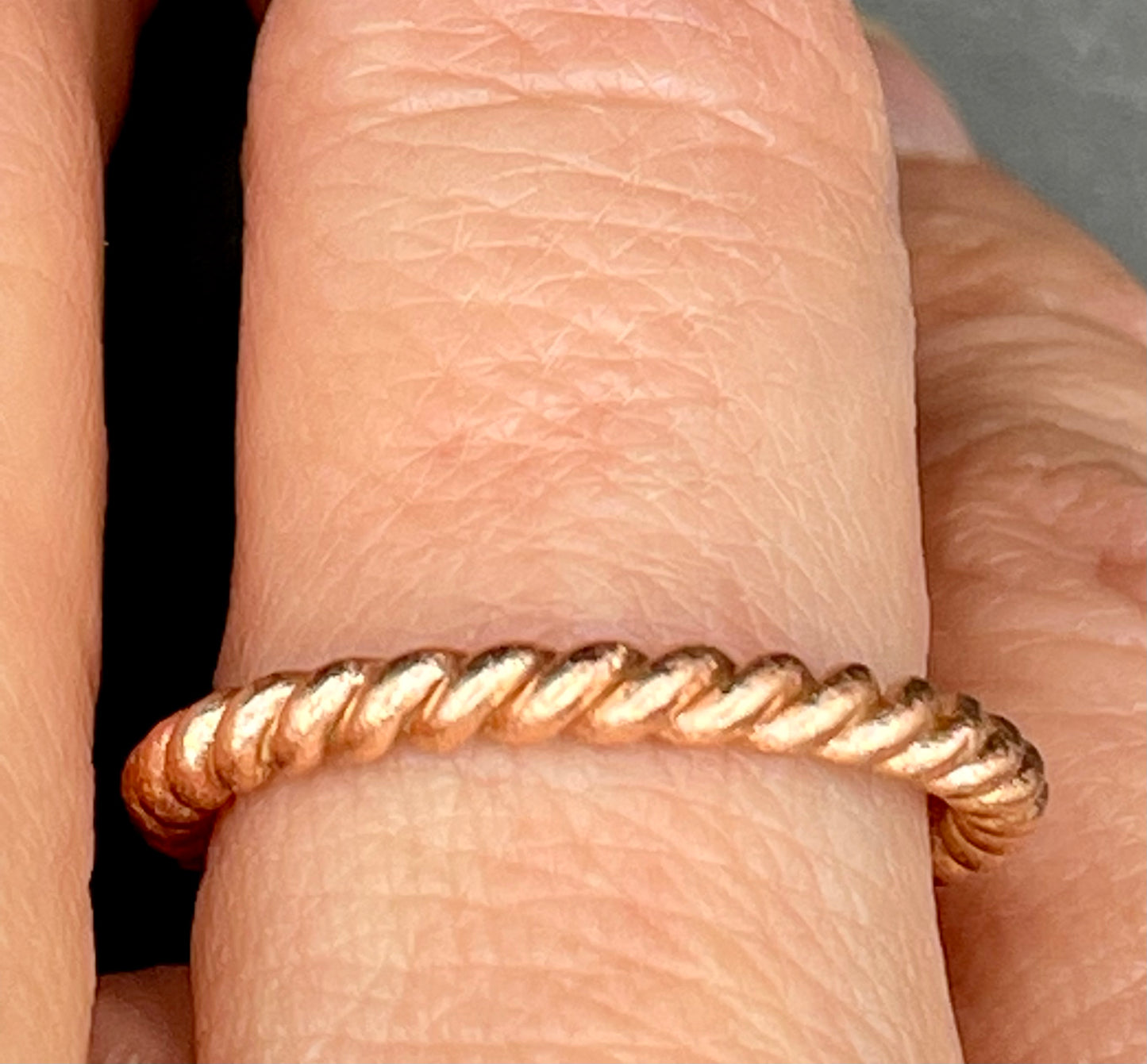 Tensor Fingerringe- Sonderangebot - Gaiahealing.de