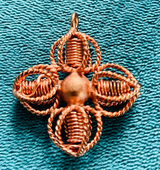 Tensor Kettenanhänger „Dorje“ - Gaiahealing.de