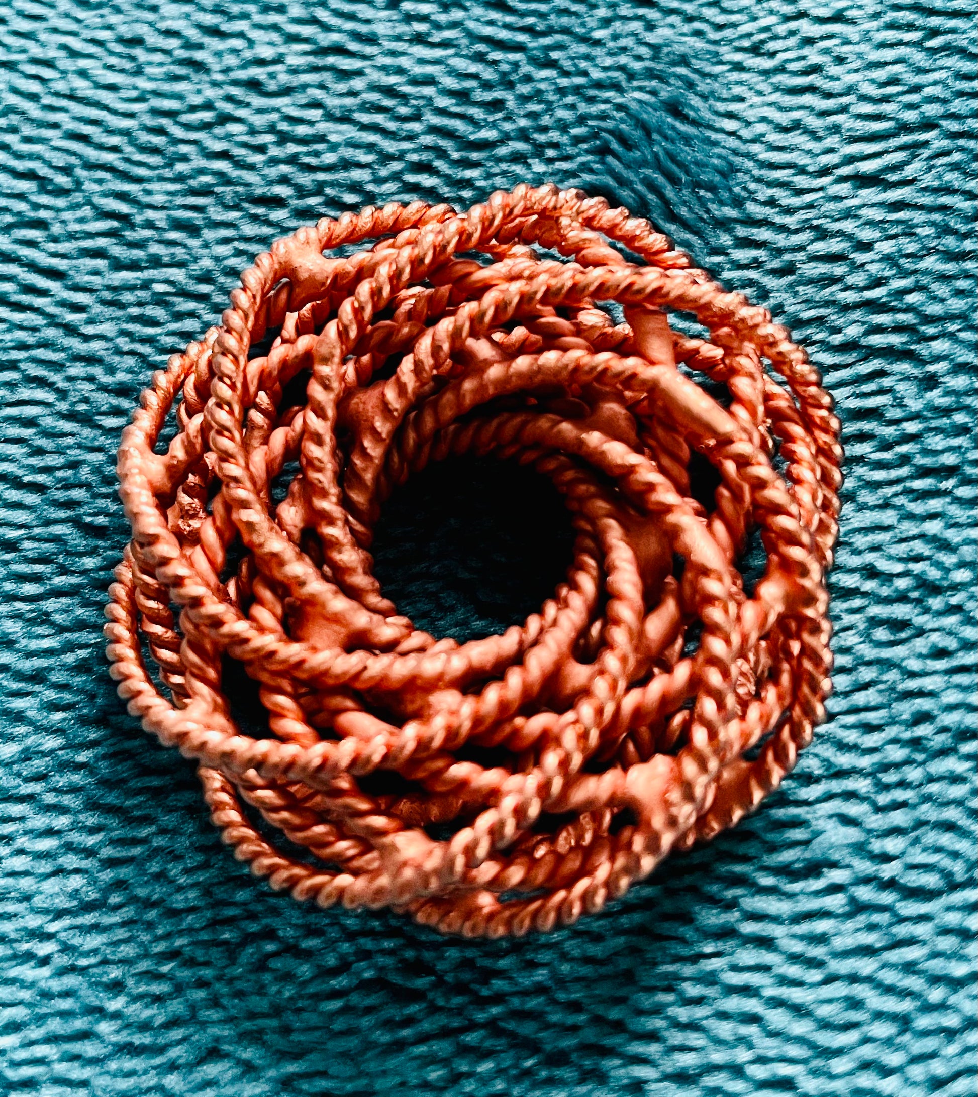 Tensor Amulette „Rodin Coil“ - Gaiahealing.de