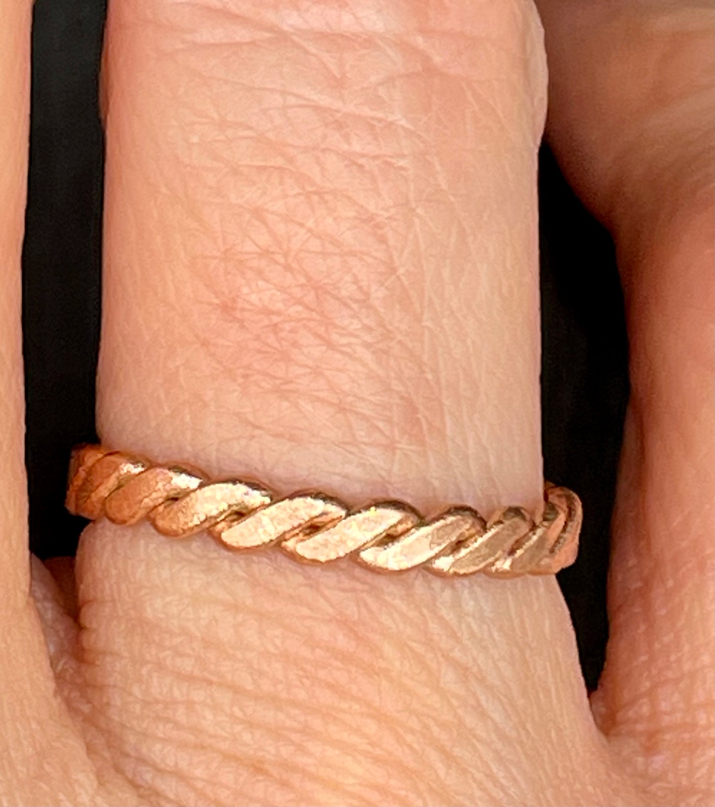 Tensor Fingerringe- Sonderangebot - Gaiahealing.de