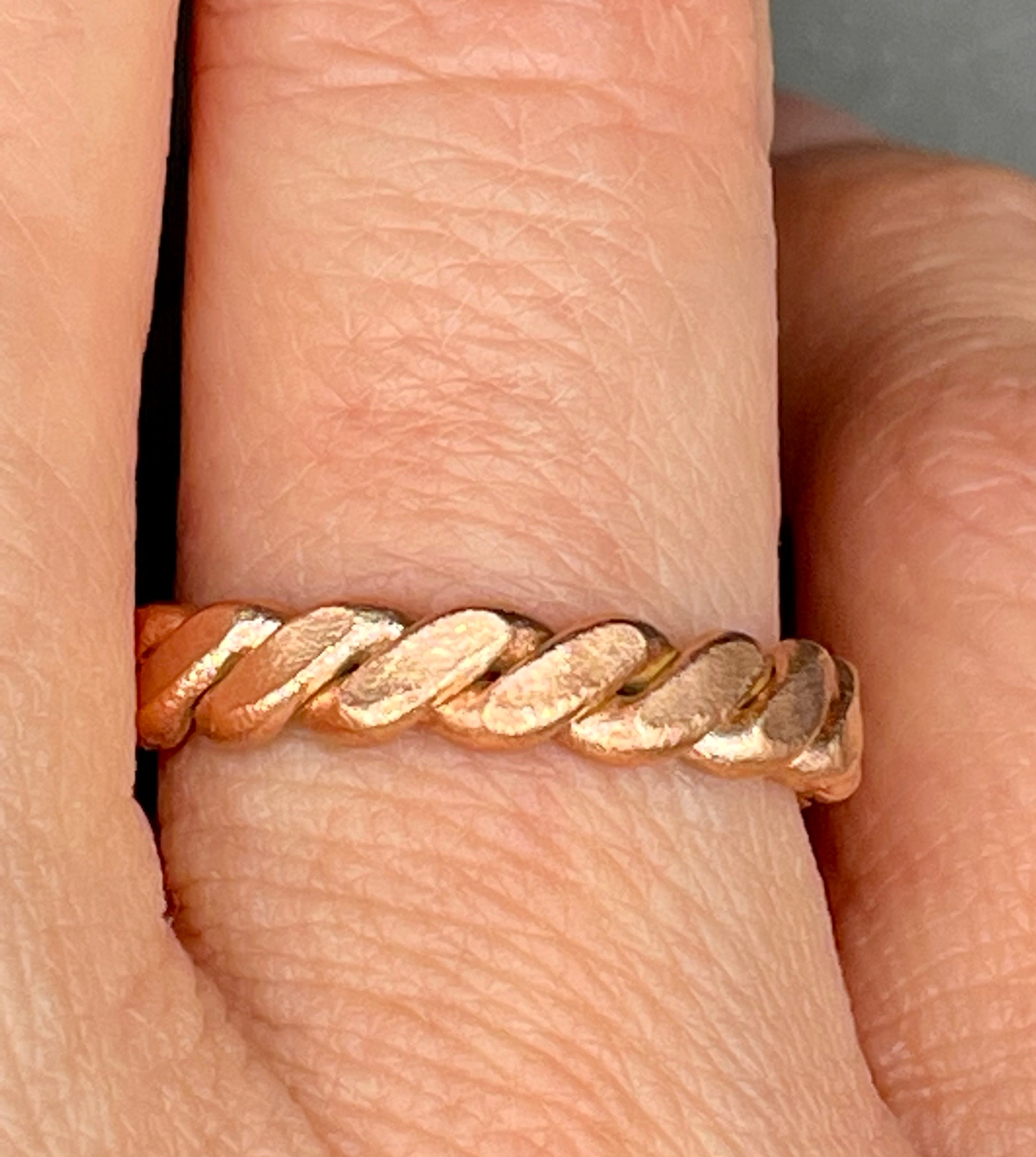 Tensor Fingerringe- Sonderangebot - Gaiahealing.de