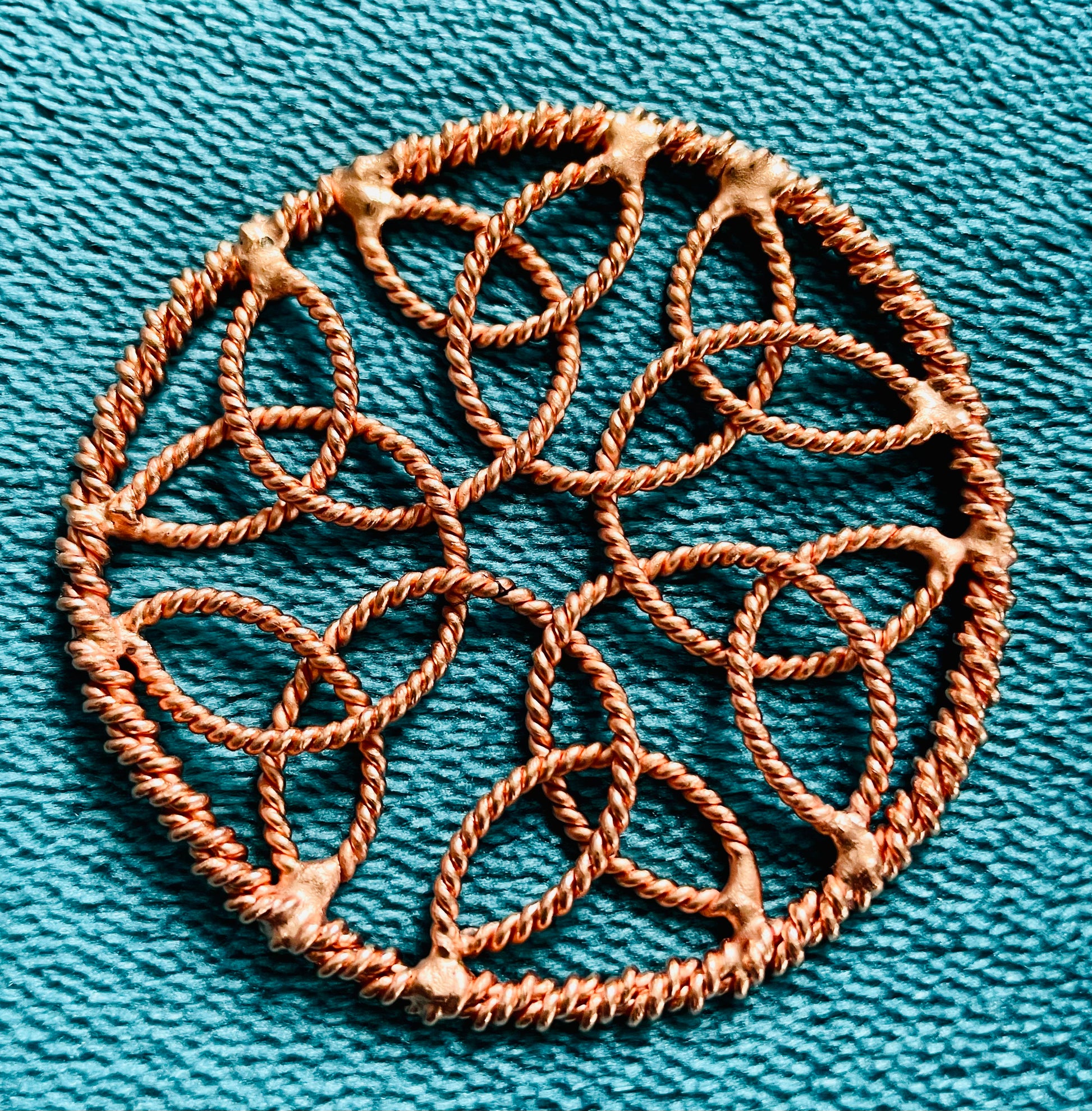 Tensor Amulette „Keltischer Baum mit Ring“ - Gaiahealing.de