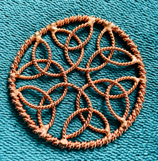 Tensor Amulette „Keltischer Baum mit Ring“ - Gaiahealing.de