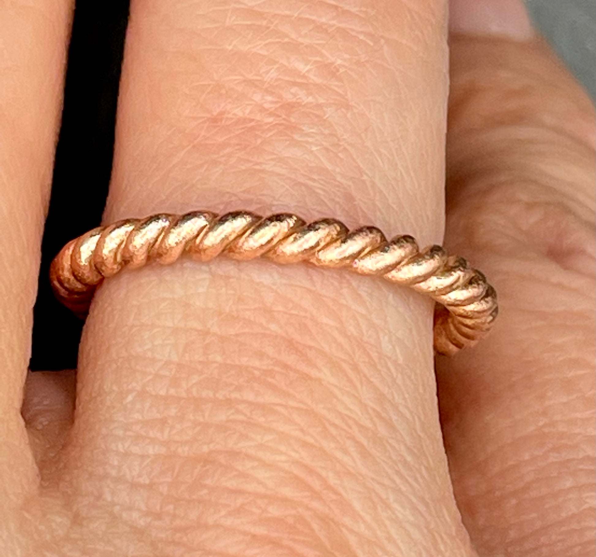 Tensor Fingerringe- Sonderangebot - Gaiahealing.de