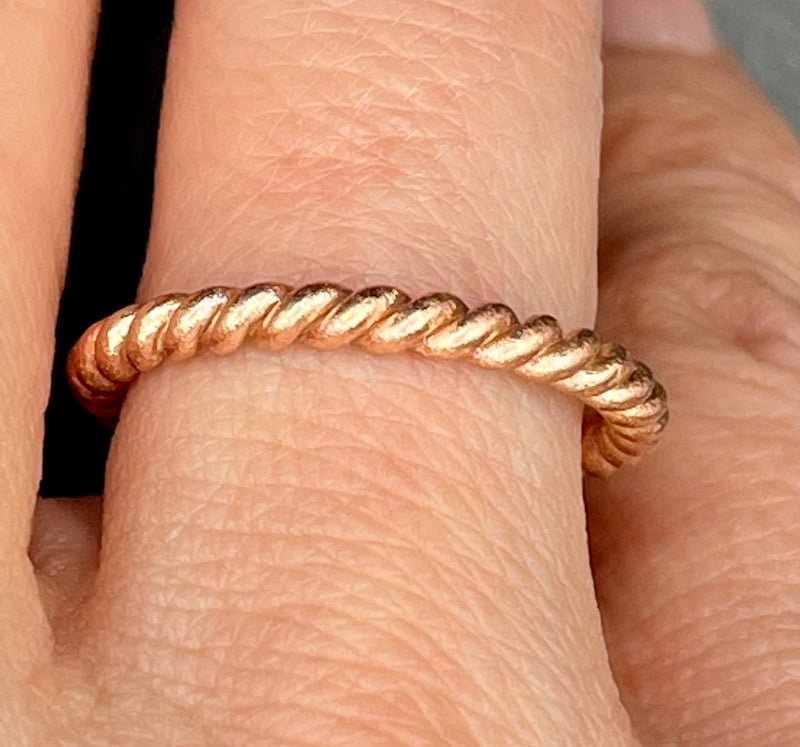 Tensor Fingerringe- Sonderangebot - Gaiahealing.de