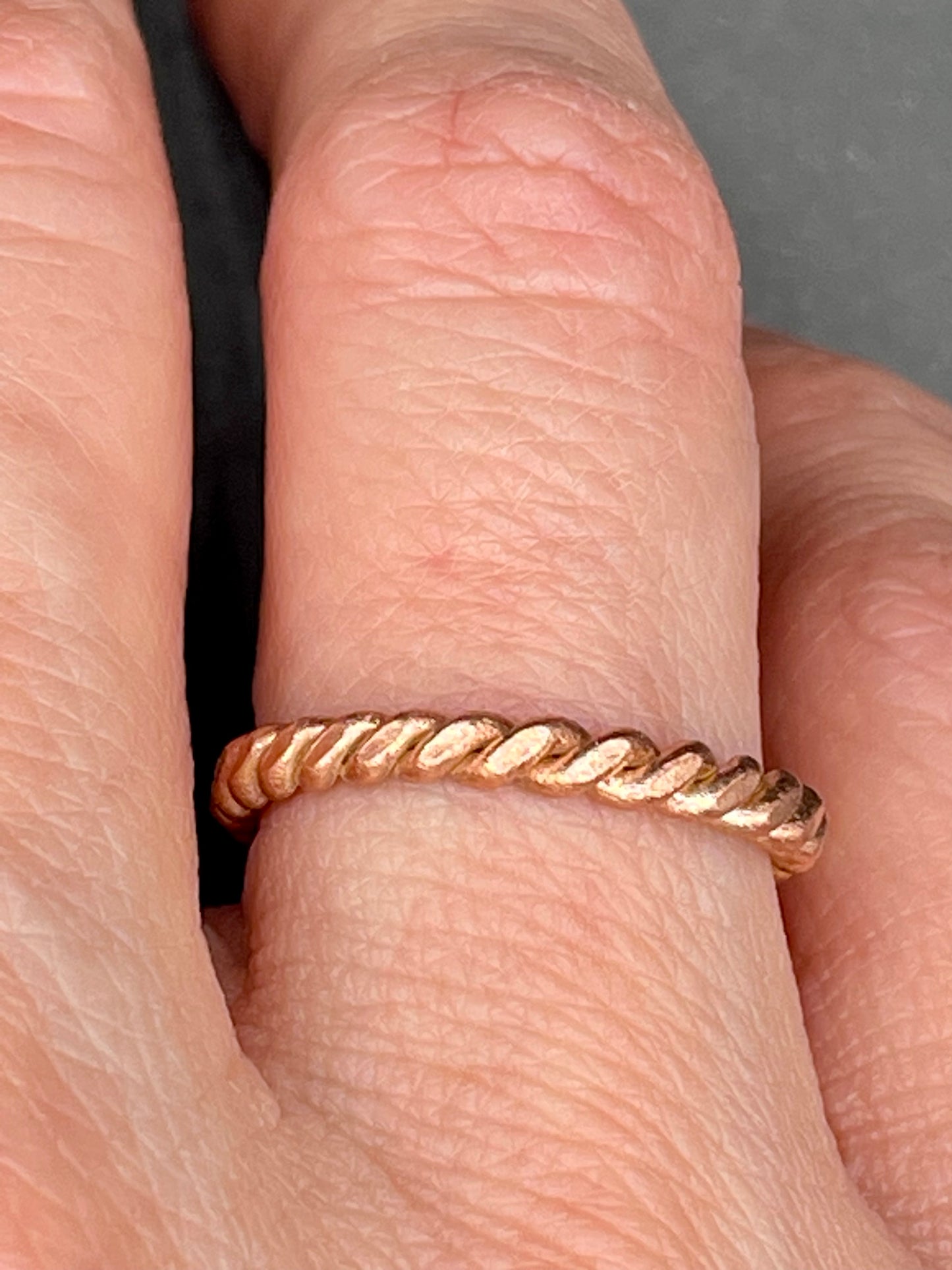 Tensor Fingerringe- Sonderangebot - Gaiahealing.de