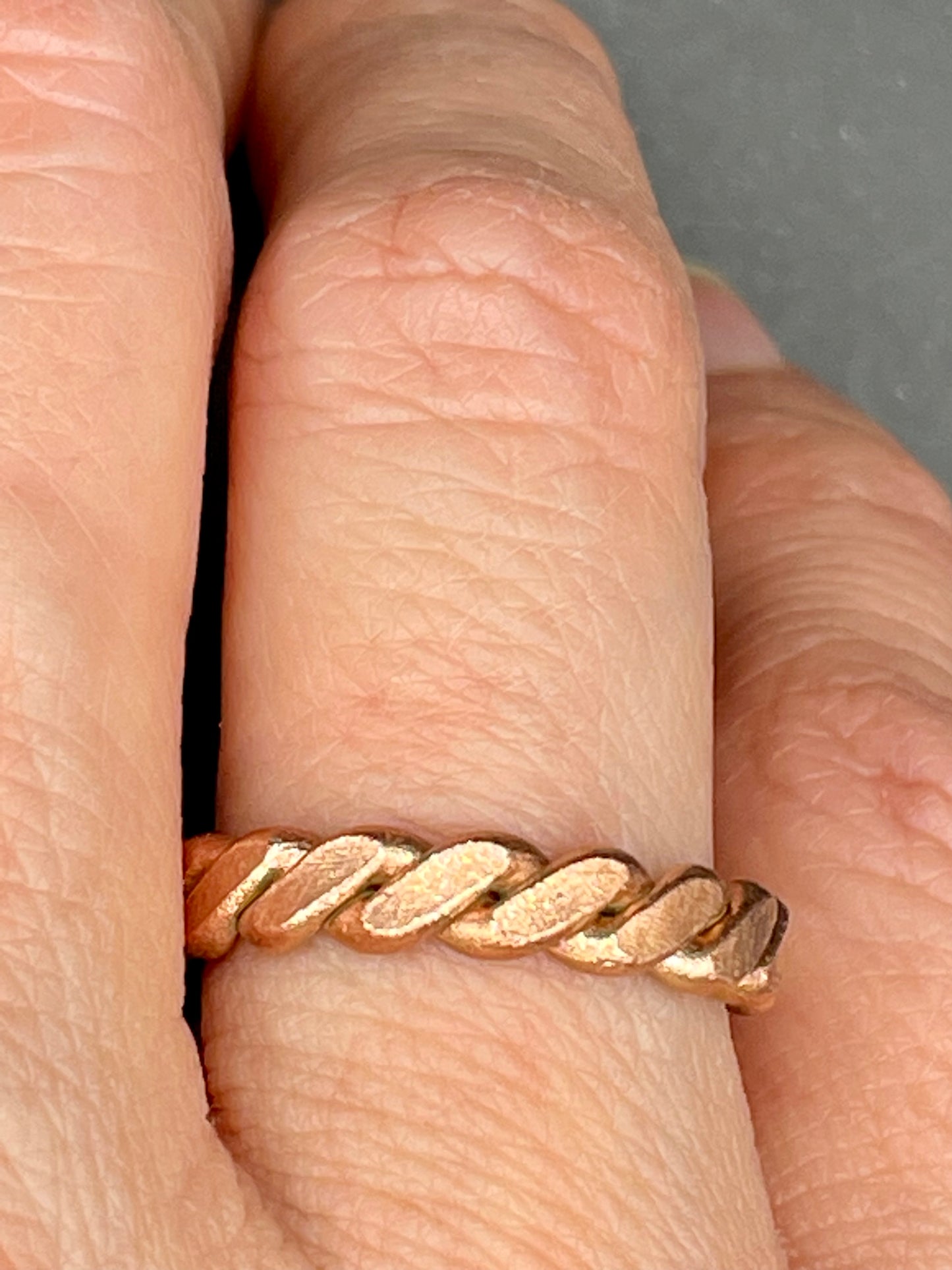 Tensor Fingerringe- Sonderangebot - Gaiahealing.de