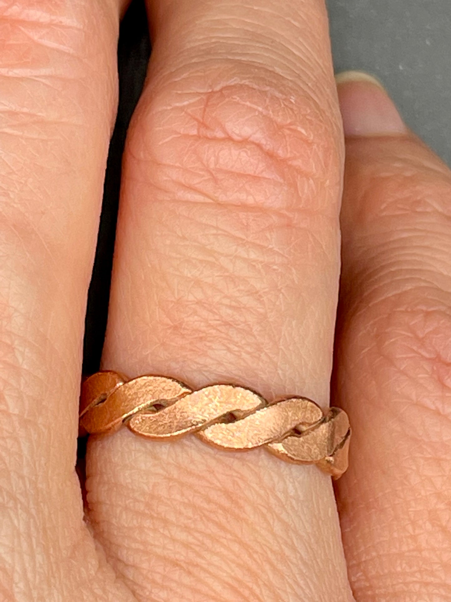 Tensor Fingerringe- Sonderangebot - Gaiahealing.de