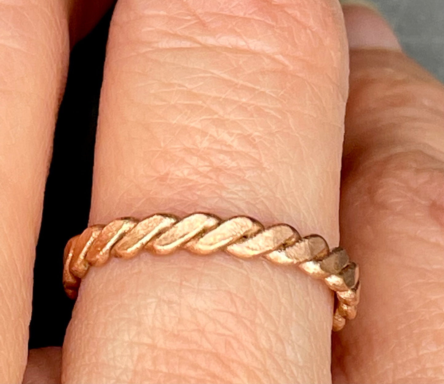 Tensor Fingerringe- Sonderangebot - Gaiahealing.de