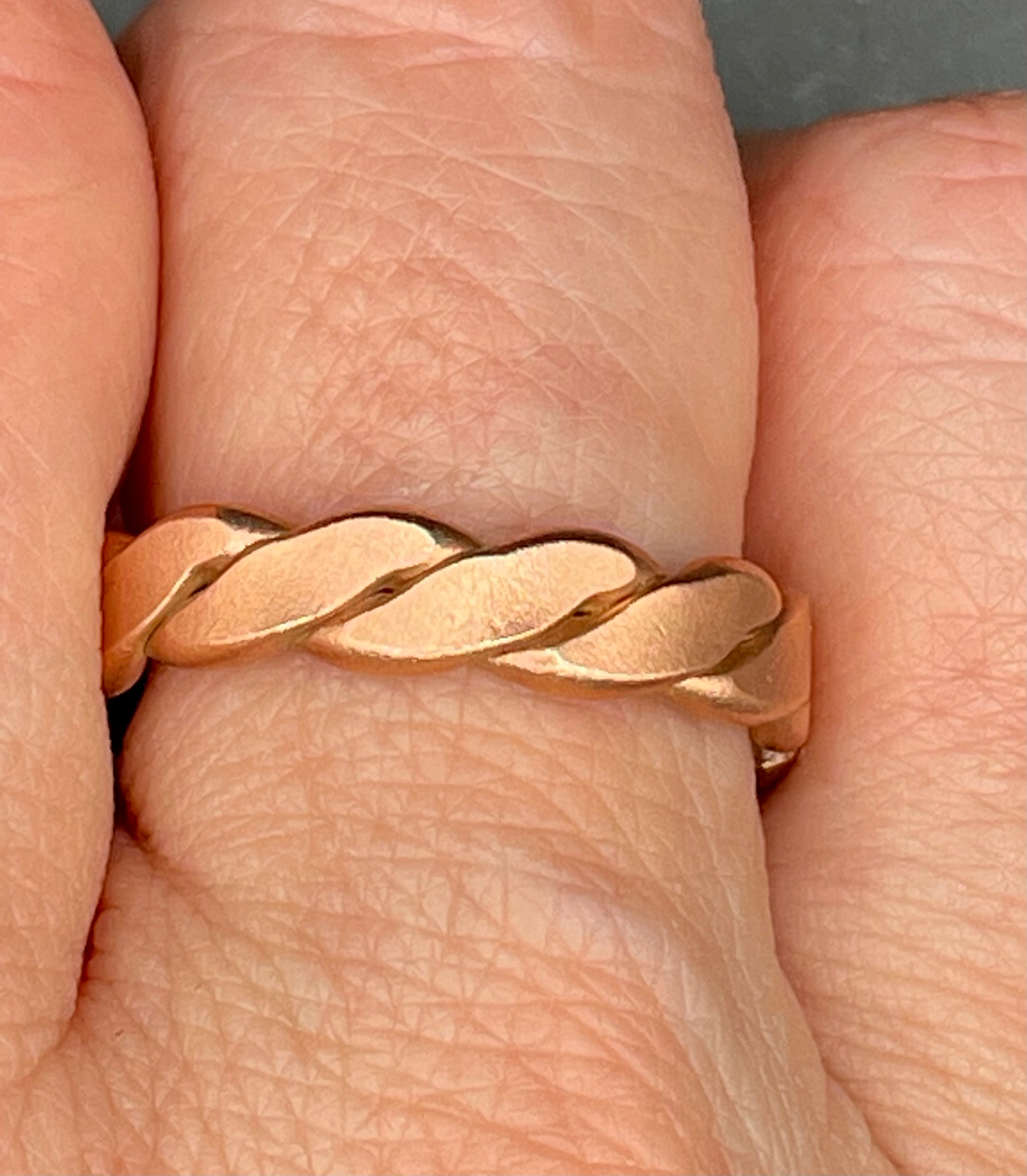 Tensor Fingerringe- Sonderangebot - Gaiahealing.de