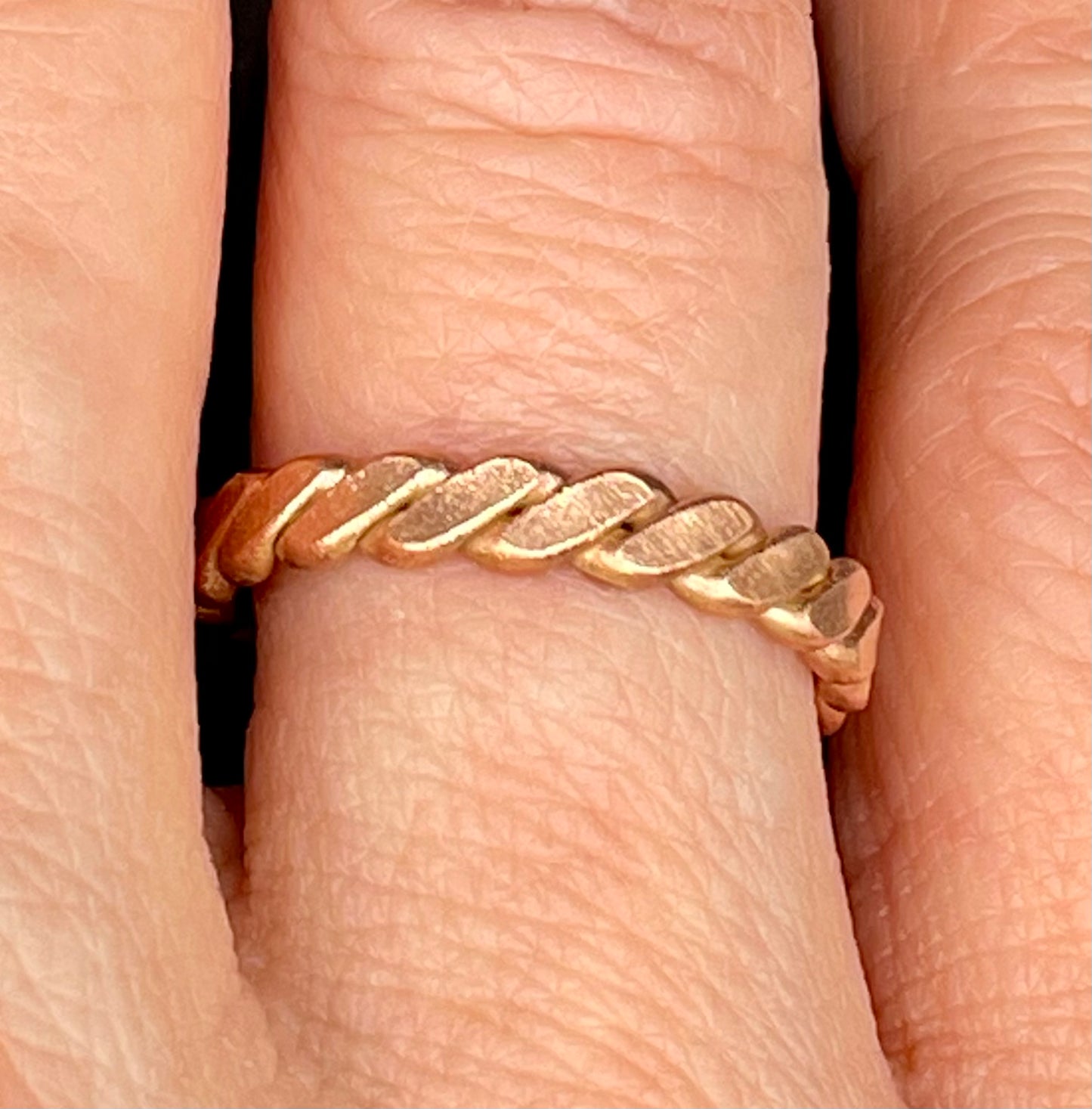 Tensor Fingerringe- Sonderangebot - Gaiahealing.de